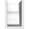 Ekena Millwork Standard Greensboro Architectural Grade PVC Rafter Tail, 4"W X 6"H X 16"L RFTP04X06X16GRN - alternate 4